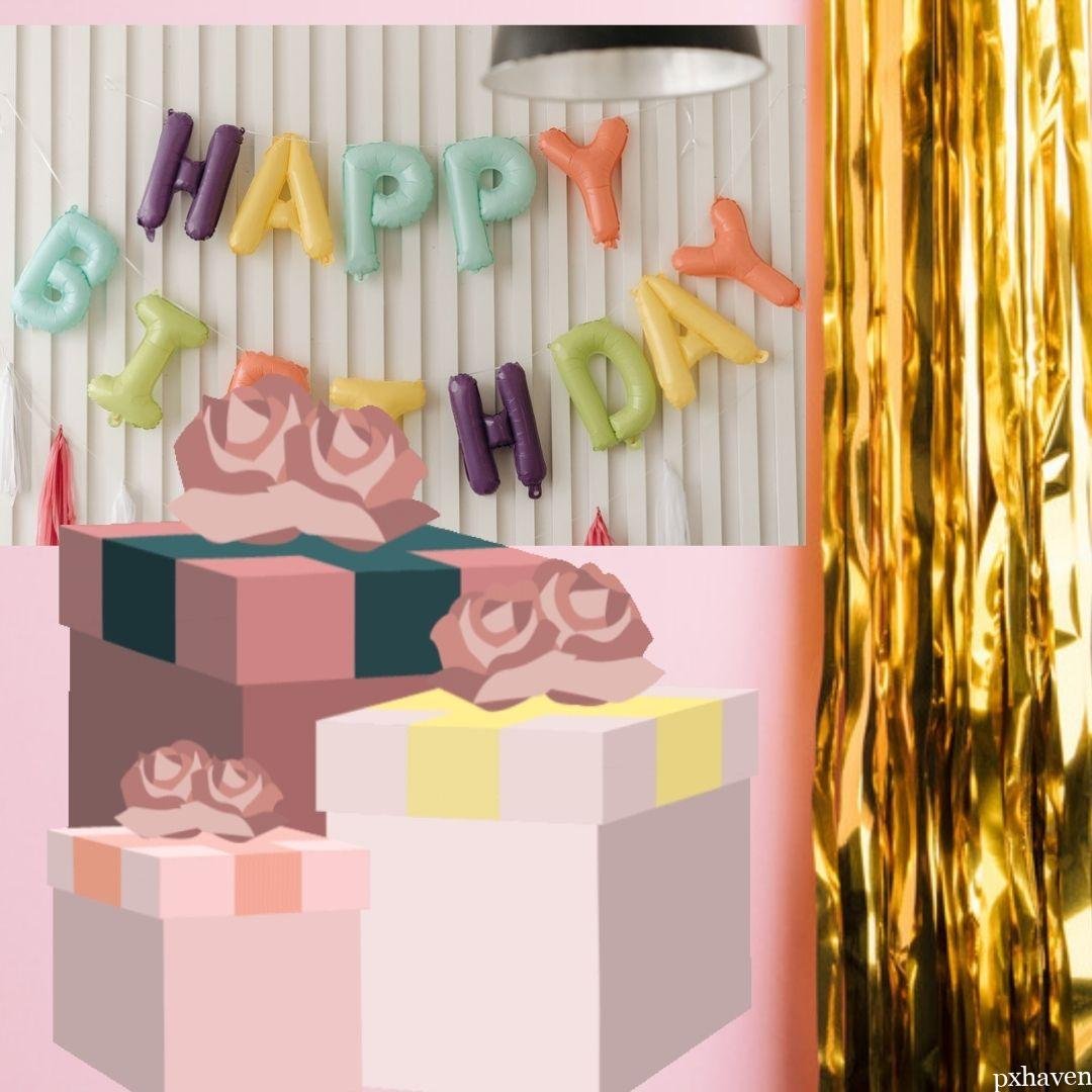 Happy birthday
