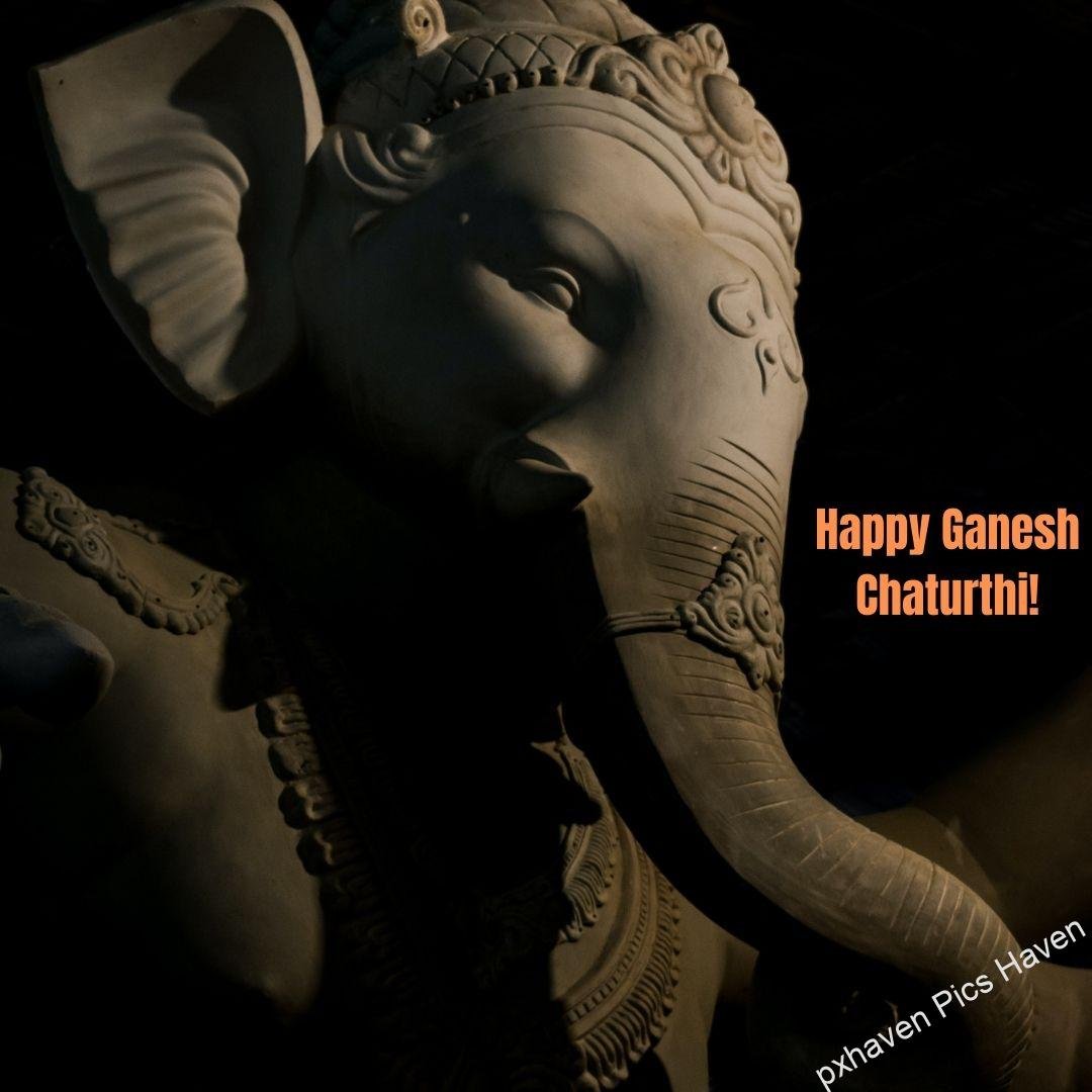 Wishing you a Ganesh Chaturthi filled with moments of reflection, gratitude, and spiritual growth. Ganpati Bappa Morya! Free download. Ganesh wishes. HD image. Happy Ganesh Chaturthi wishes. quotes.