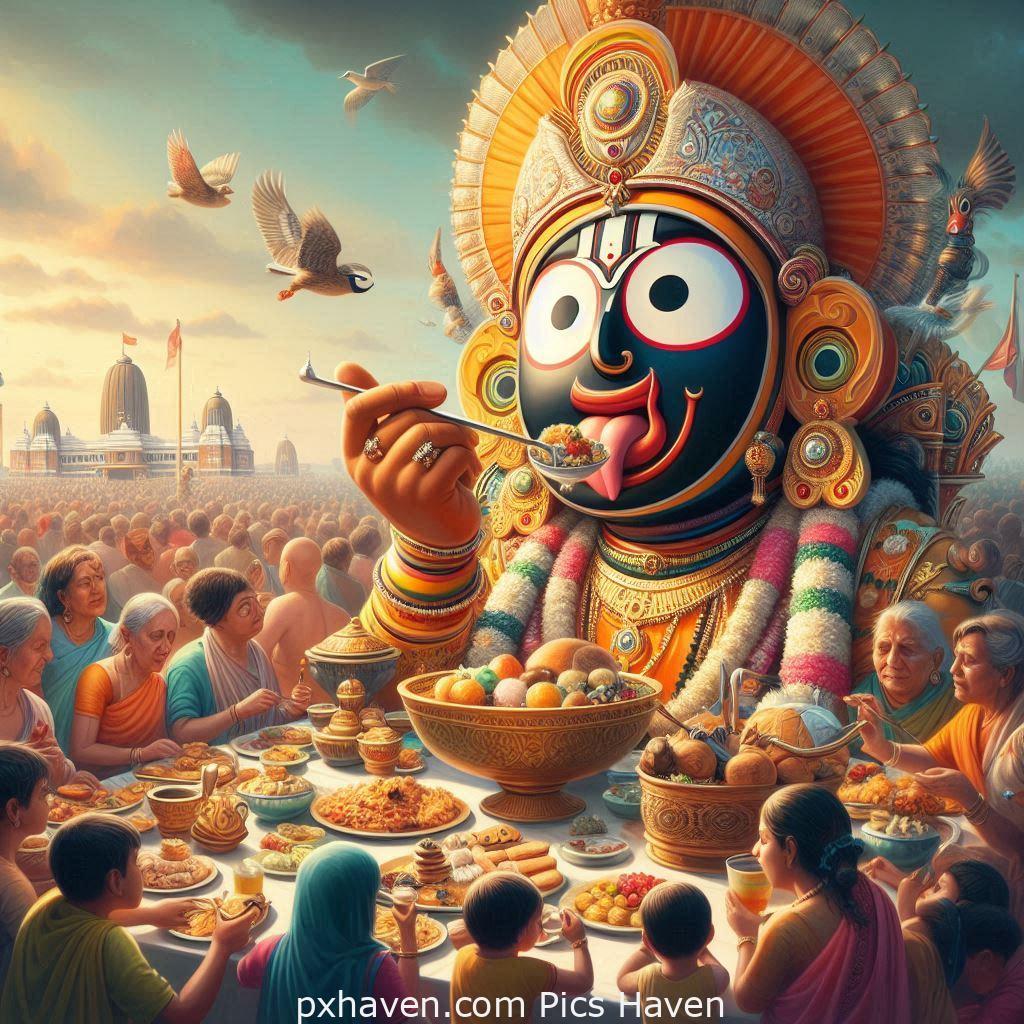 Rath Yatra. Lord Jagannath Balbhadra and Subhadra. Free Download. Full HD